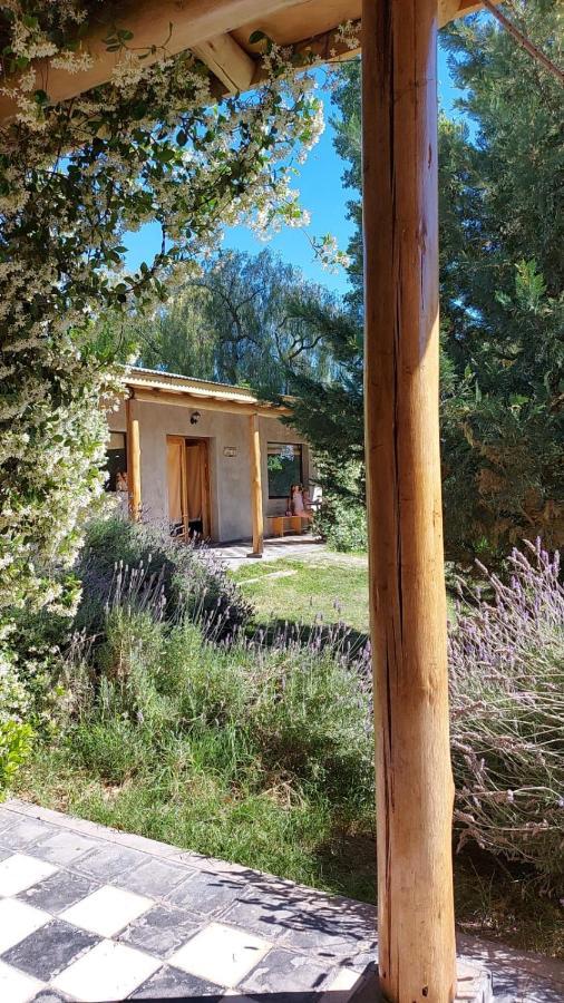 Tikaykilla Lodge & Wines مايبو المظهر الخارجي الصورة