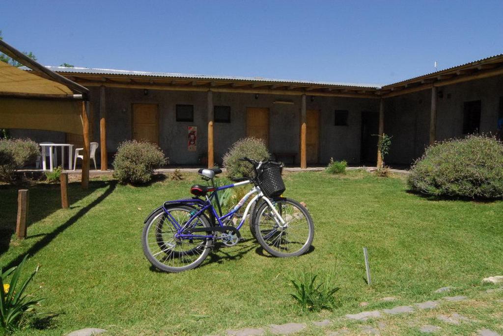 Tikaykilla Lodge & Wines مايبو المظهر الخارجي الصورة