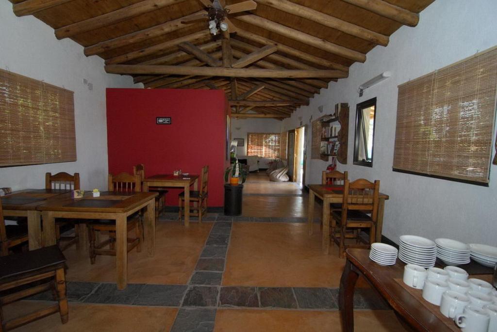 Tikaykilla Lodge & Wines مايبو المظهر الخارجي الصورة