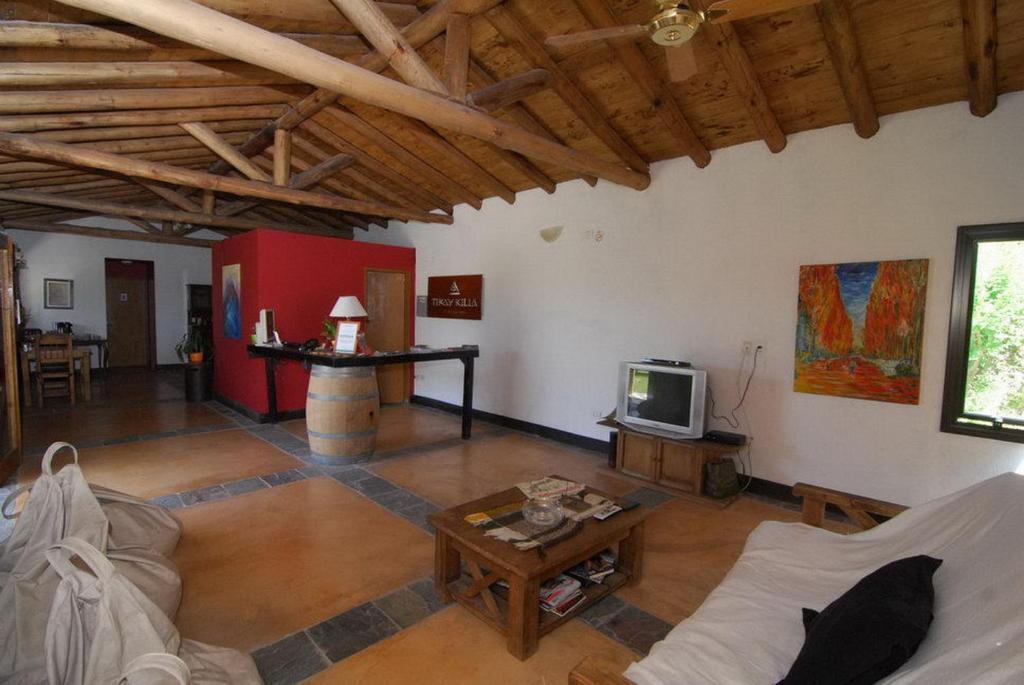 Tikaykilla Lodge & Wines مايبو المظهر الخارجي الصورة