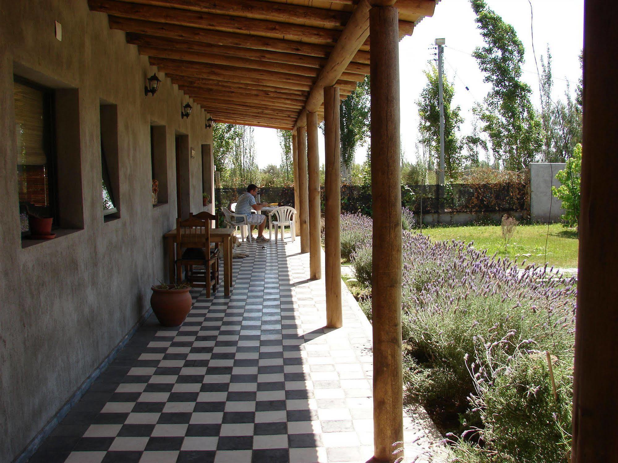 Tikaykilla Lodge & Wines مايبو المظهر الخارجي الصورة