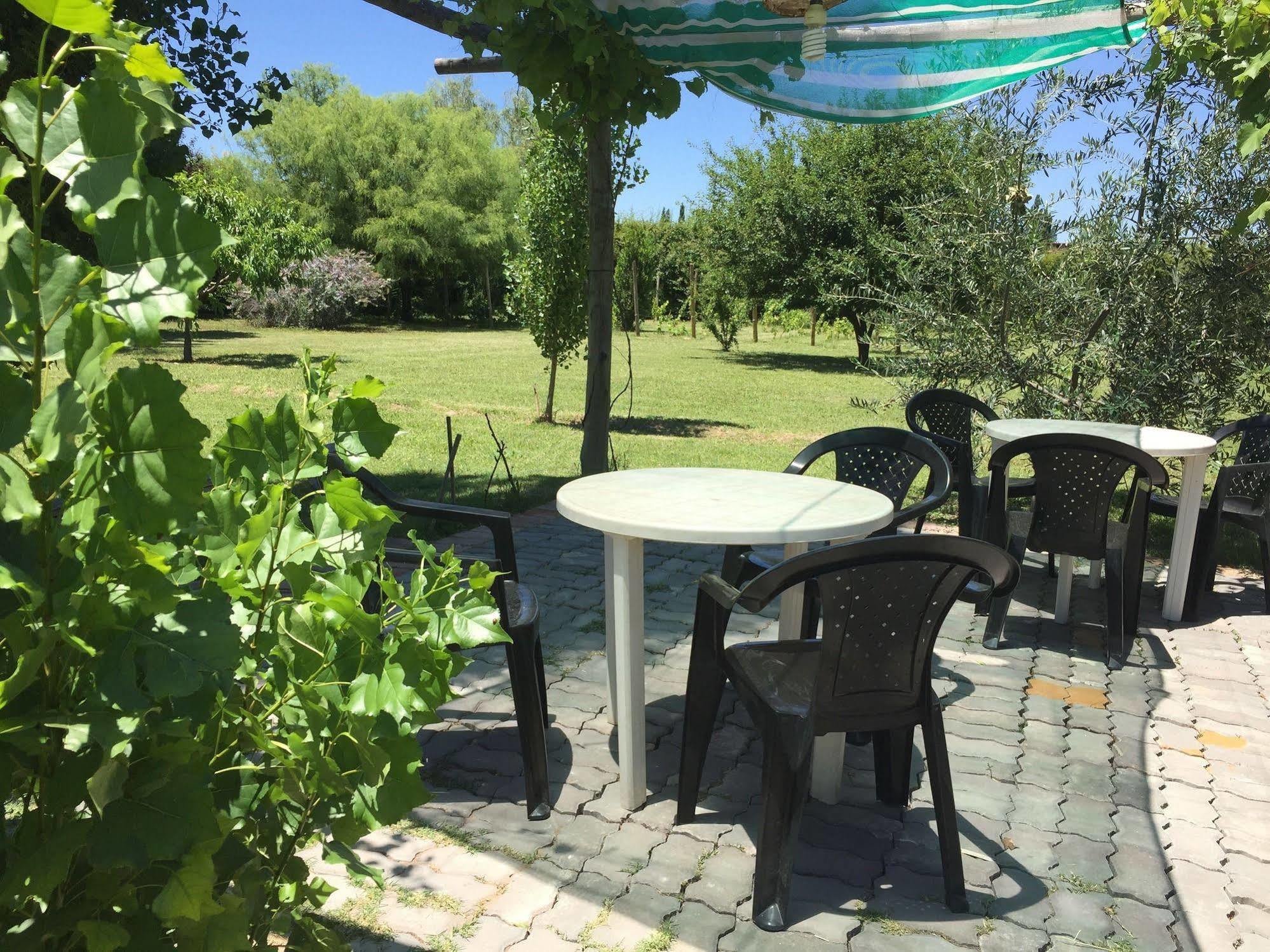 Tikaykilla Lodge & Wines مايبو المظهر الخارجي الصورة