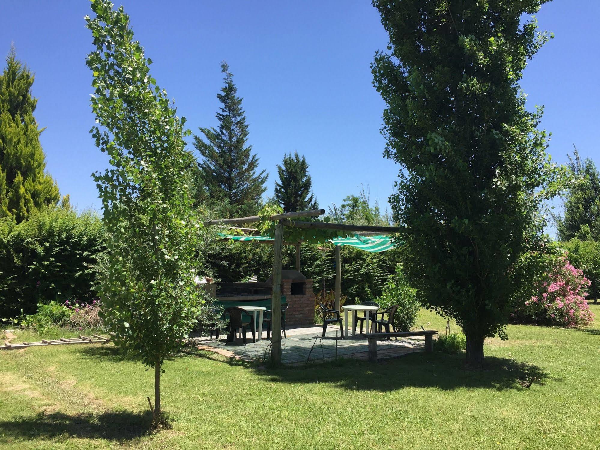 Tikaykilla Lodge & Wines مايبو المظهر الخارجي الصورة