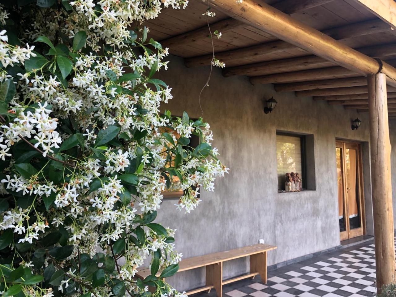 Tikaykilla Lodge & Wines مايبو المظهر الخارجي الصورة