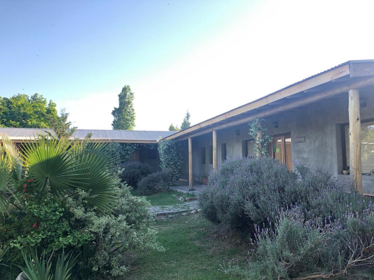 Tikaykilla Lodge & Wines مايبو المظهر الخارجي الصورة