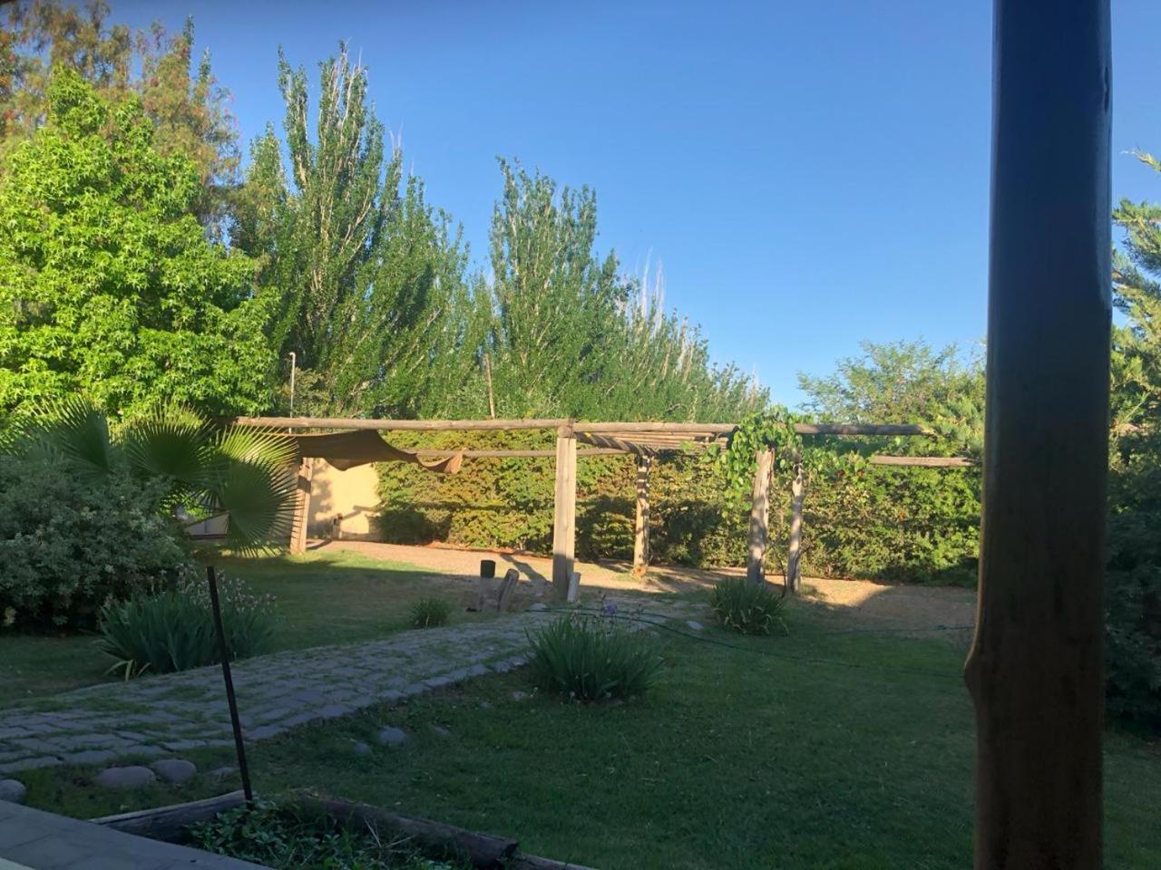 Tikaykilla Lodge & Wines مايبو المظهر الخارجي الصورة