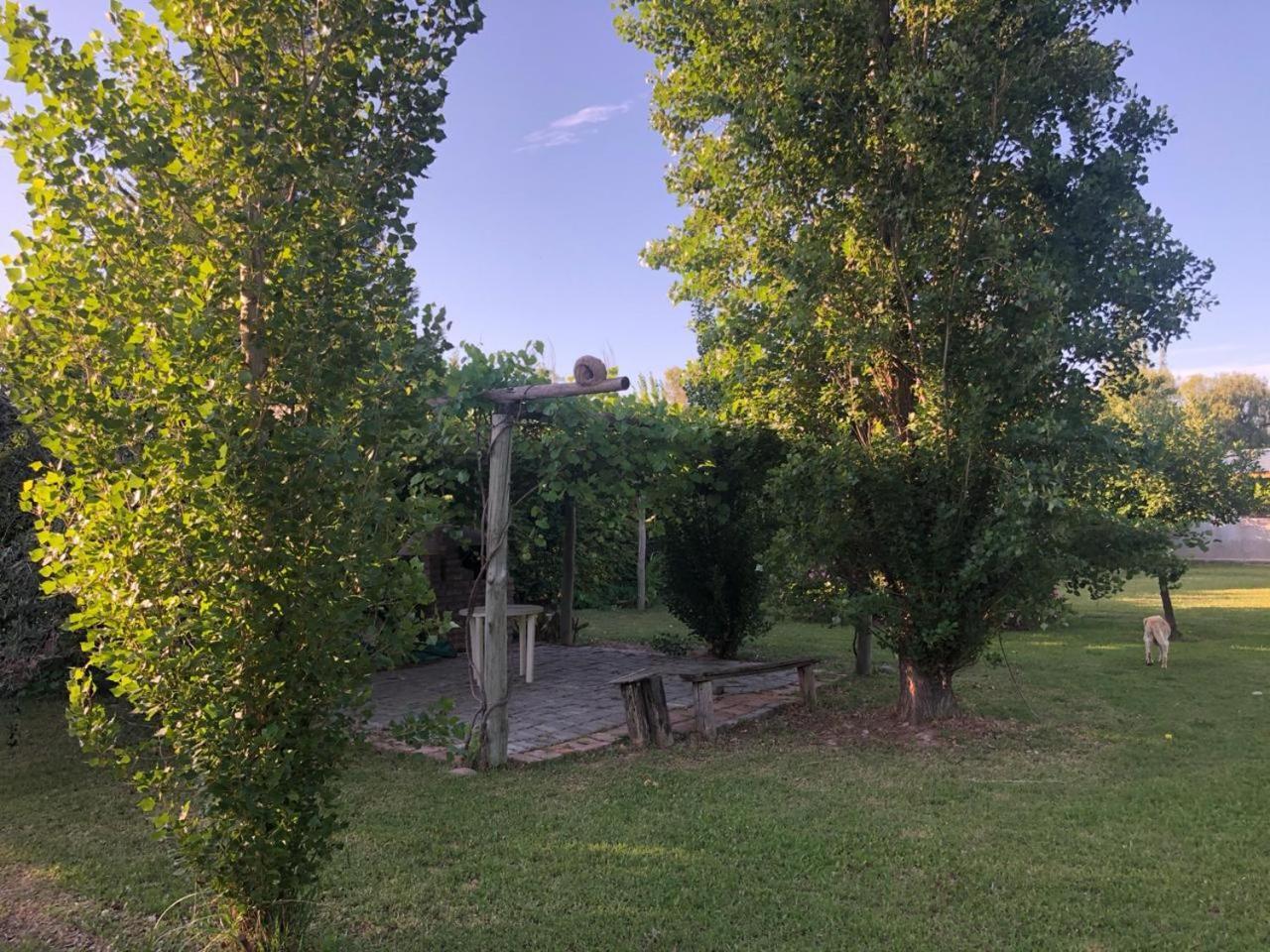 Tikaykilla Lodge & Wines مايبو المظهر الخارجي الصورة