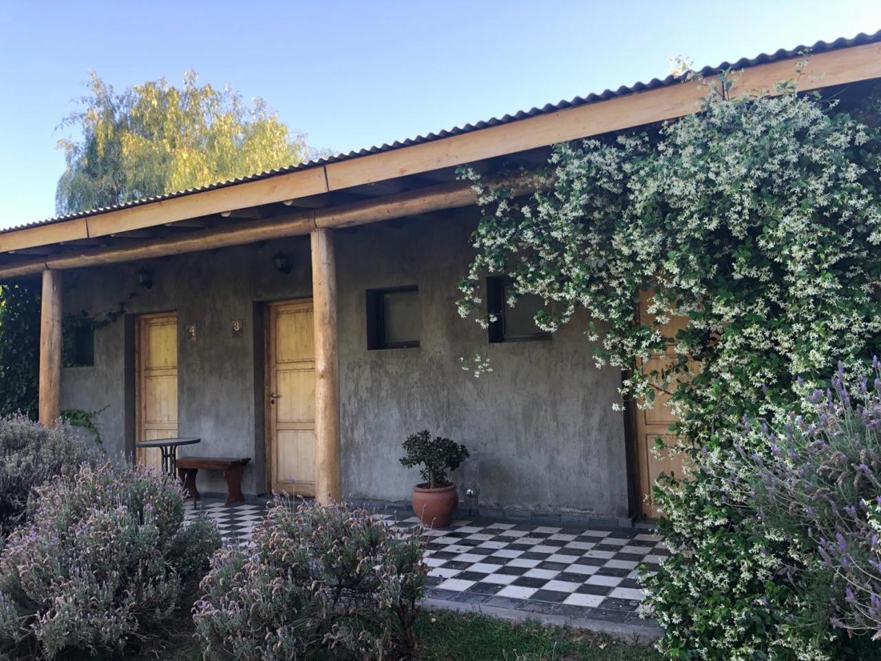 Tikaykilla Lodge & Wines مايبو المظهر الخارجي الصورة